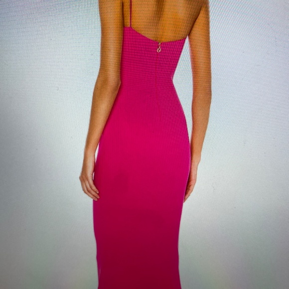 Nookie Dresses Copy Revolve Jasmine One Shoulder Gown Poshmark